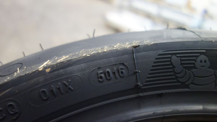 681388-3 MC tires Michelin Power RS 160/60 ZR 17