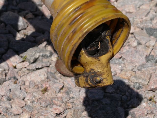 680292-10 Tedder Fella UH 320 D