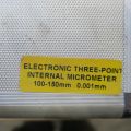 683474-2 Digital internal 3-point micrometer 100-150 mm