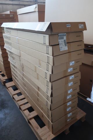 651931-2 14th commuter office luminaire, Fagerhult Lightshift