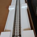 651931-3 14th commuter office luminaire, Fagerhult Lightshift