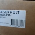 651931-5 14th commuter office luminaire, Fagerhult Lightshift