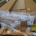 651949-3 Pallet with fluorescent lamps, Osram Lumilux HO 49W 840