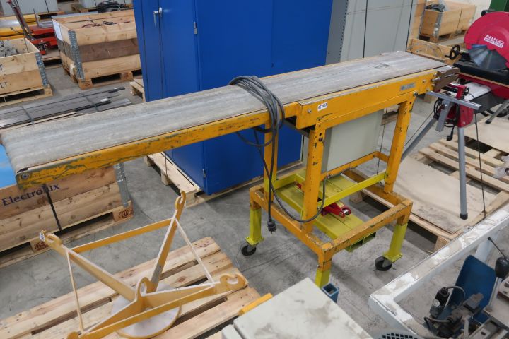 651963-1 Conveyor belt, Herwo