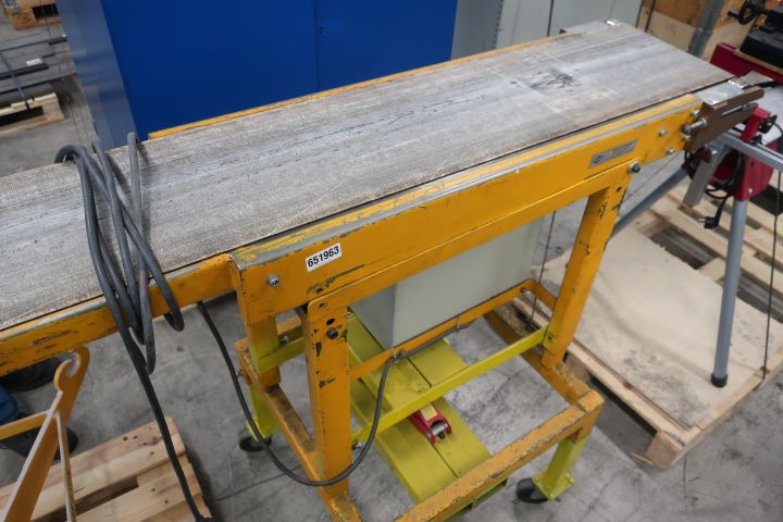 651963-3 Conveyor belt, Herwo