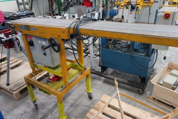 651963-5 Conveyor belt, Herwo