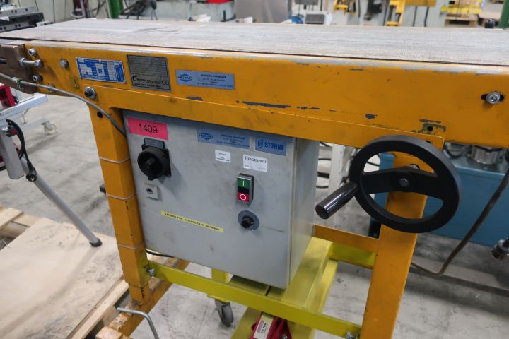 651963-7 Conveyor belt, Herwo