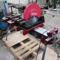 651964-1 Cutting saw for metal on table, Niko Power Tools