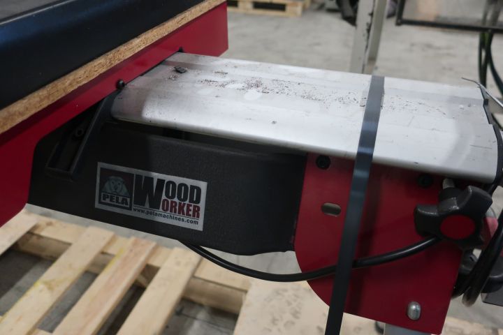 651964-7 Cutting saw for metal on table, Niko Power Tools