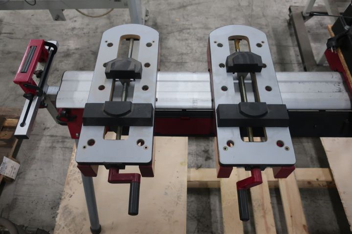 651964-12 Cutting saw for metal on table, Niko Power Tools