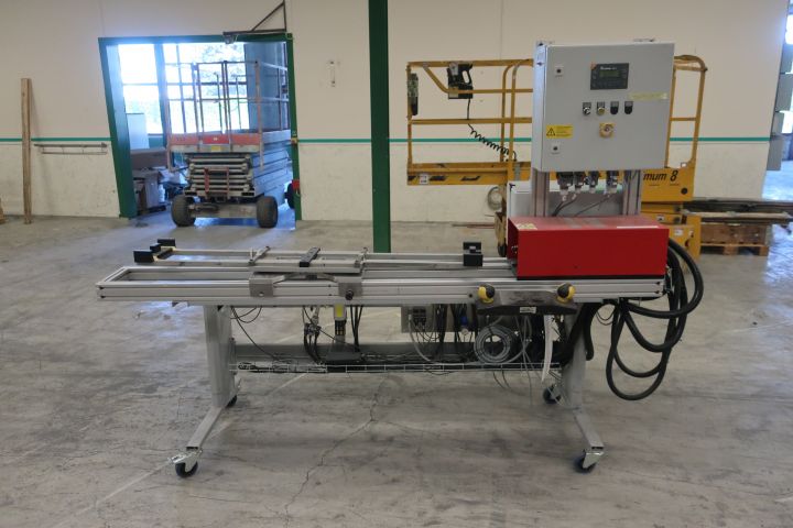 628875-1 Screwdriver, Stöger STS2020