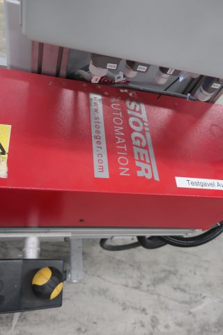 628875-3 Screwdriver, Stöger STS2020