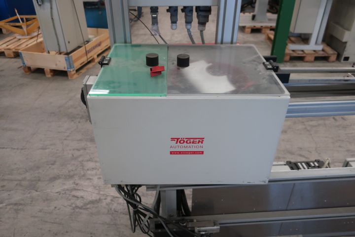 628875-6 Screwdriver, Stöger STS2020