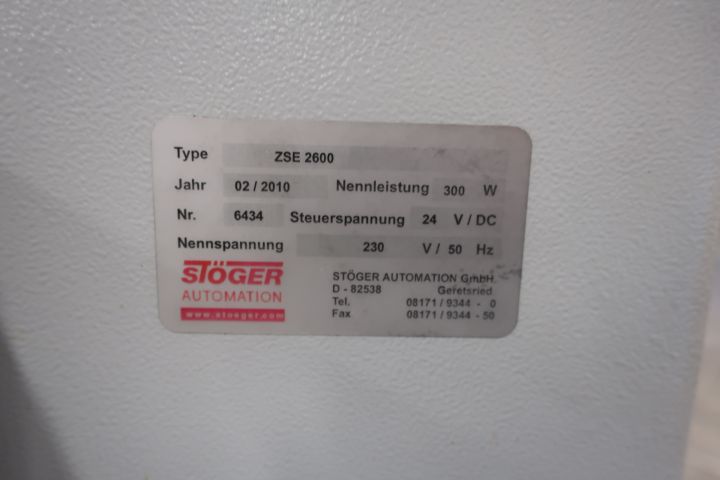 628875-9 Screwdriver, Stöger STS2020