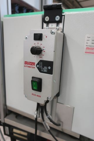 628875-10 Screwdriver, Stöger STS2020