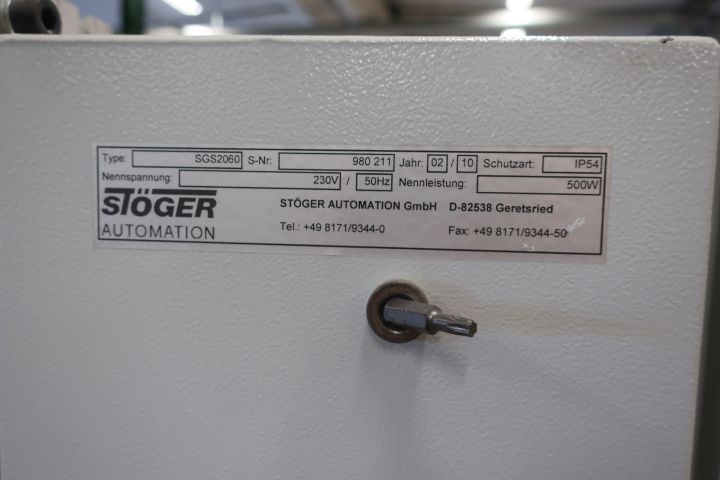 628875-18 Screwdriver, Stöger STS2020