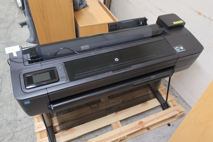 628888-2 Large Format Printer, HP DesignJet T730
