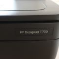 628888-3 Large Format Printer, HP DesignJet T730