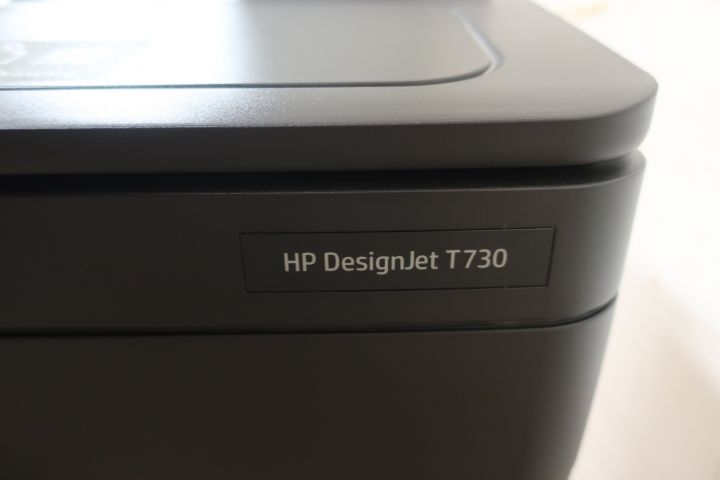 628888-3 Large Format Printer, HP DesignJet T730