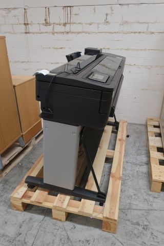 628888-4 Large Format Printer, HP DesignJet T730