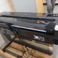 628888-6 Large Format Printer, HP DesignJet T730