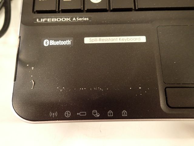 519585-4 Fujitsu Lifebook A Series Laptop