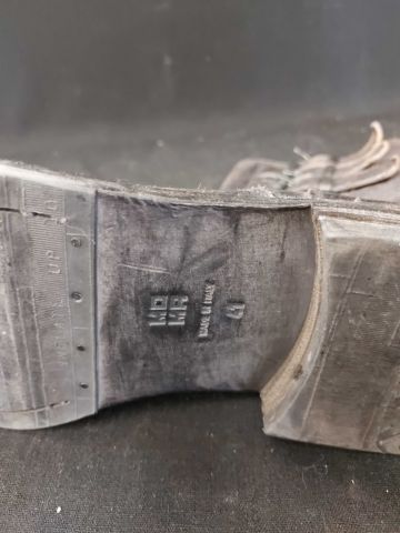 679351-3 Skinnkängor MOMA, stkl 41