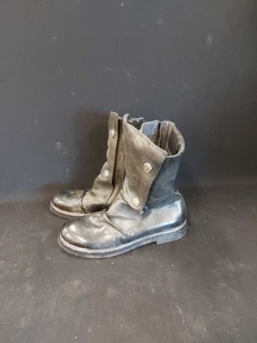 679351-6 Skinnkängor MOMA, stkl 41