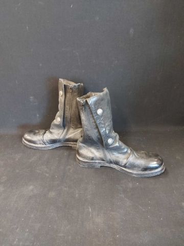 679351-8 Skinnkängor MOMA, stkl 41