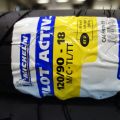 681441-2 MC Tires Michelin Pilot Activ 120/90 - 18