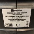 685799-4 Shredder - REXEL RES1223