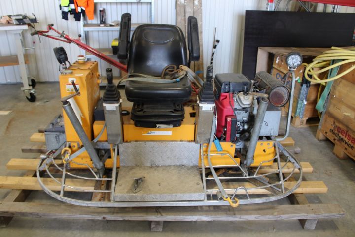 681028-3 Riding glacier Baricell