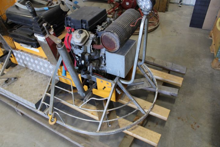 681028-4 Riding glacier Baricell