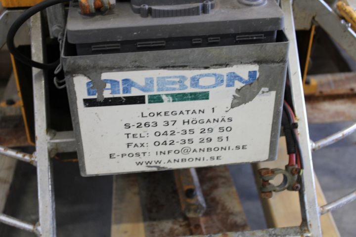 681028-9 Riding glacier Baricell