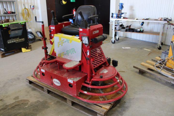 681029-1 Equipable glider Lindec LC900H -2018