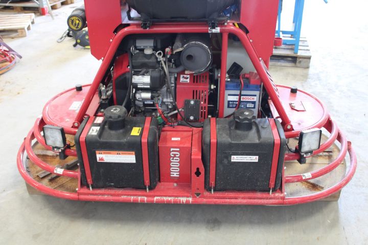 681029-9 Equipable glider Lindec LC900H -2018