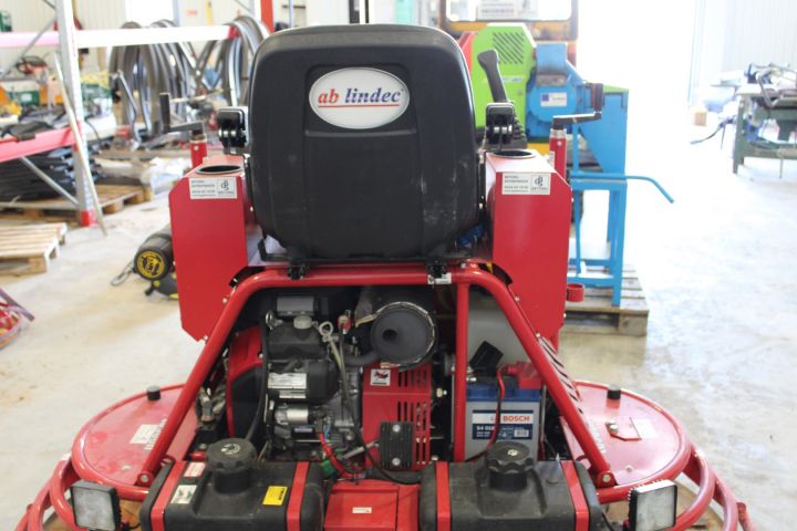 681029-5 Equipable glider Lindec LC900H -2018