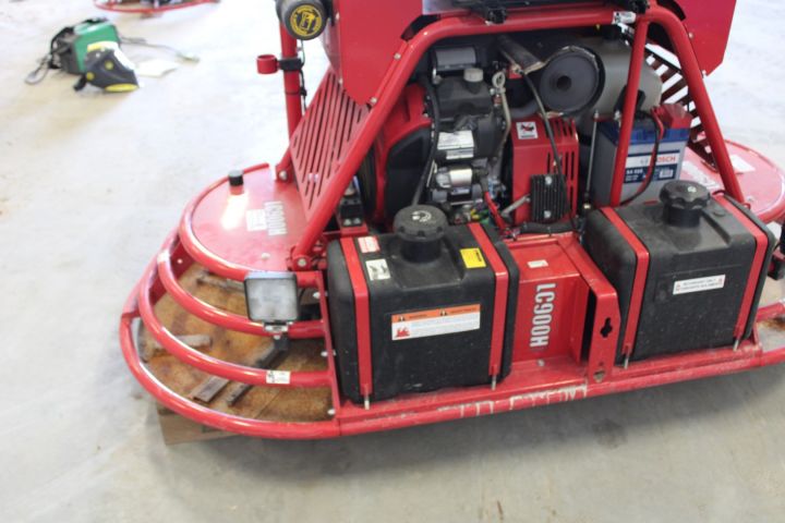 681029-10 Equipable glider Lindec LC900H -2018