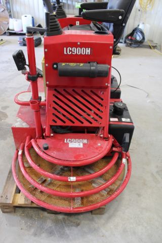 681029-7 Equipable glider Lindec LC900H -2018