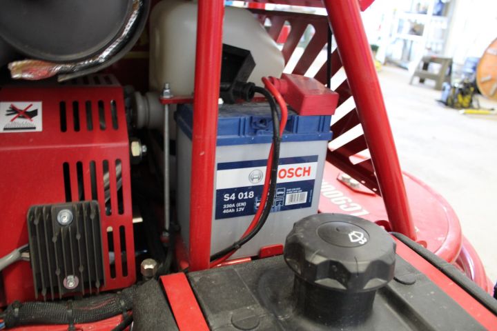 681029-11 Equipable glider Lindec LC900H -2018