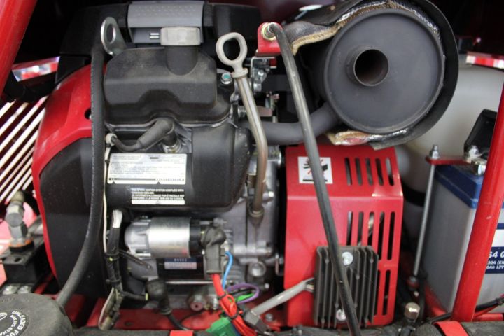 681029-12 Equipable glider Lindec LC900H -2018