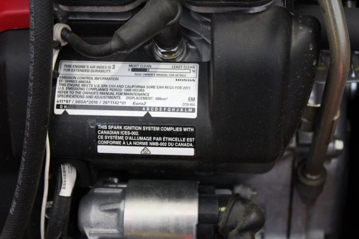 681029-13 Equipable glider Lindec LC900H -2018