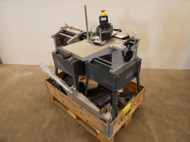 680316-1 2 pcs Combi rich & planer Luna BPT 260 B, Renovation object