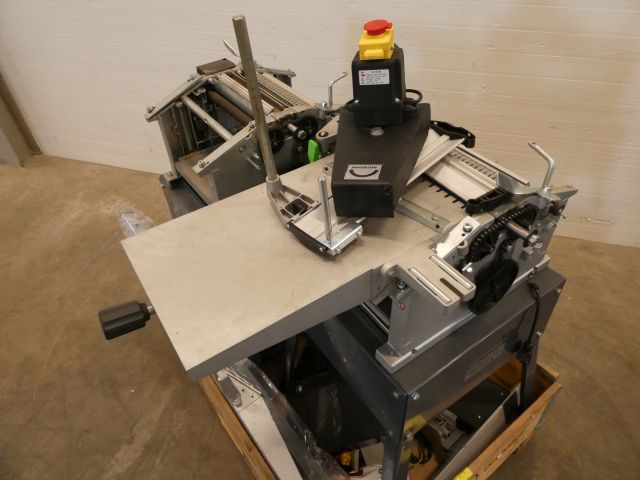 680316-2 2 pcs Combi rich & planer Luna BPT 260 B, Renovation object