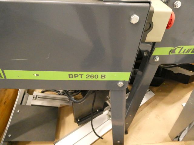 680316-10 2 pcs Combi rich & planer Luna BPT 260 B, Renovation object