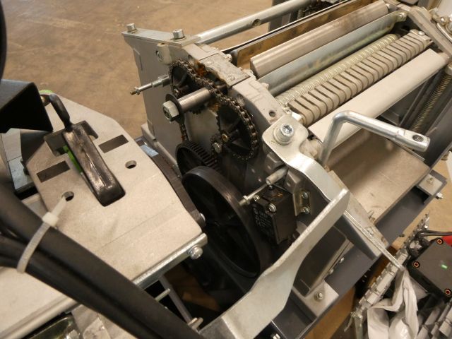 680316-12 2 pcs Combi rich & planer Luna BPT 260 B, Renovation object