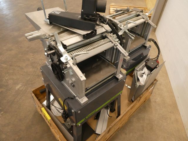 680316-13 2 pcs Combi rich & planer Luna BPT 260 B, Renovation object