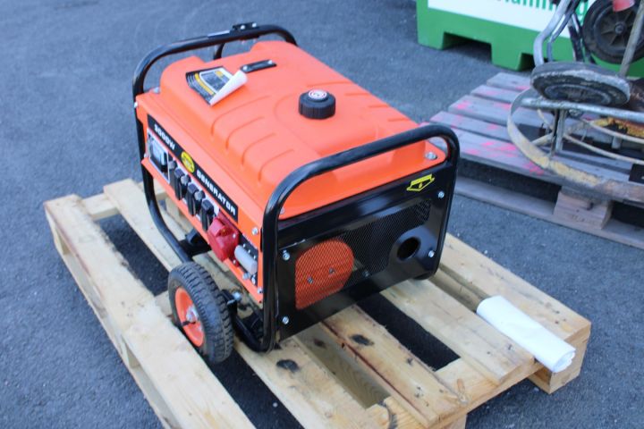 681063-2 Generator Benson AG-HA 3000W