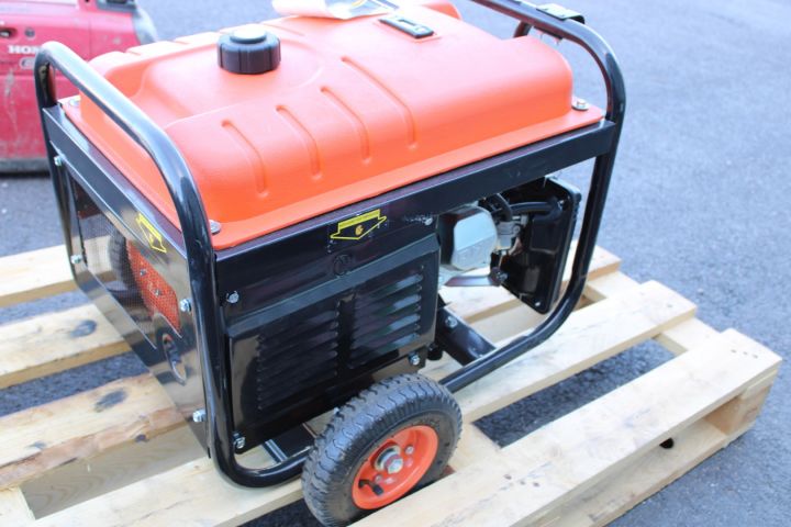 681063-3 Generator Benson AG-HA 3000W