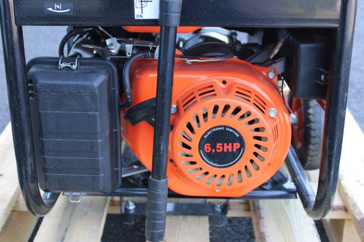 681063-6 Generator Benson AG-HA 3000W